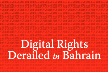 Bahrain Center for Human Rights reports on internet freedom: 842 months in prison to 40 users